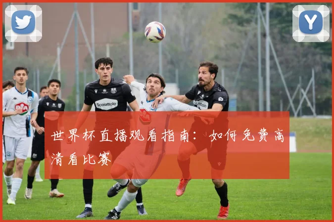 世界杯直播观看指南：如何免费高清看比赛