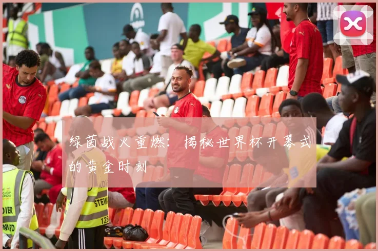 绿茵战火重燃：揭秘世界杯开幕式的黄金时刻