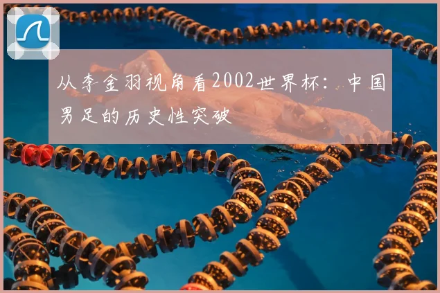从李金羽视角看2002世界杯：中国男足的历史性突破