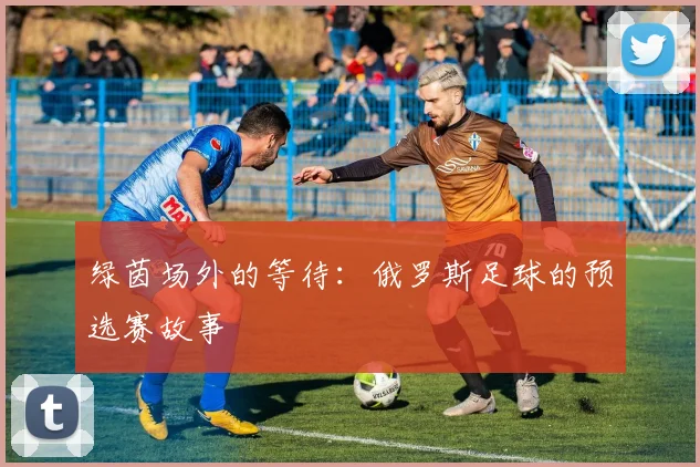 绿茵场外的等待：俄罗斯足球的预选赛故事