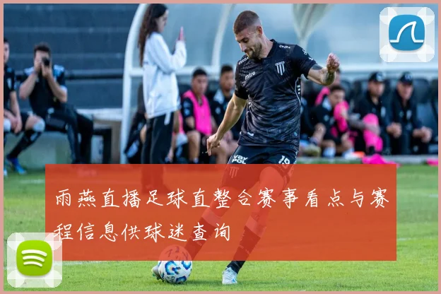 雨燕直播足球直整合赛事看点与赛程信息供球迷查询